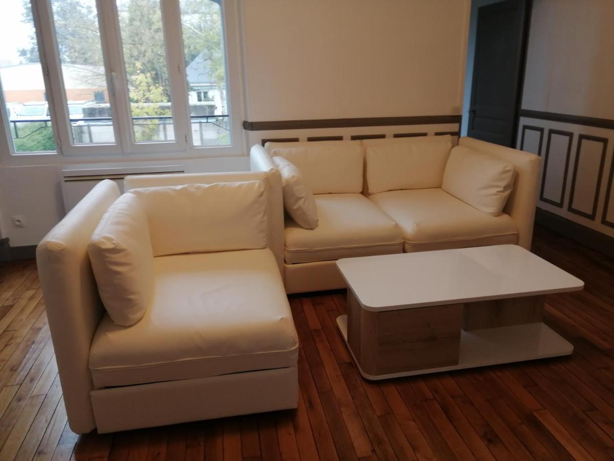 Agreable 2 Pieces Proche De La Loire Apartamento Orléans Exterior foto
