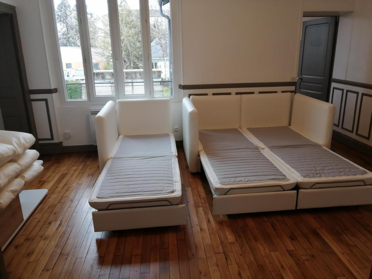 Agreable 2 Pieces Proche De La Loire Apartamento Orléans Exterior foto